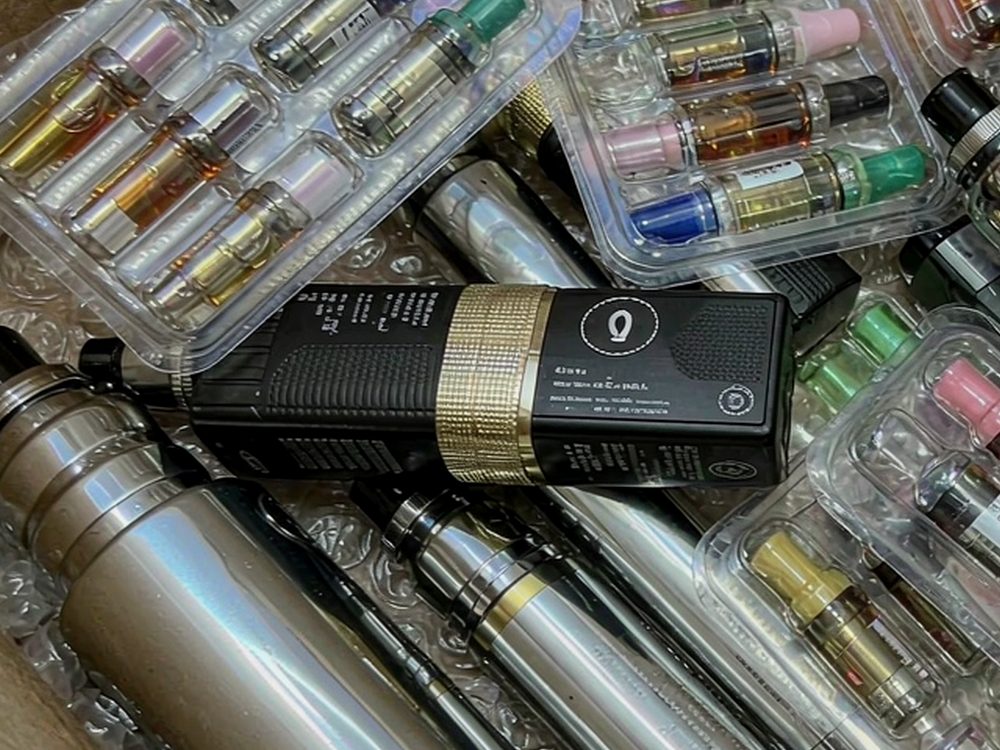 Checklist for Beipu products in Japan — bulk case