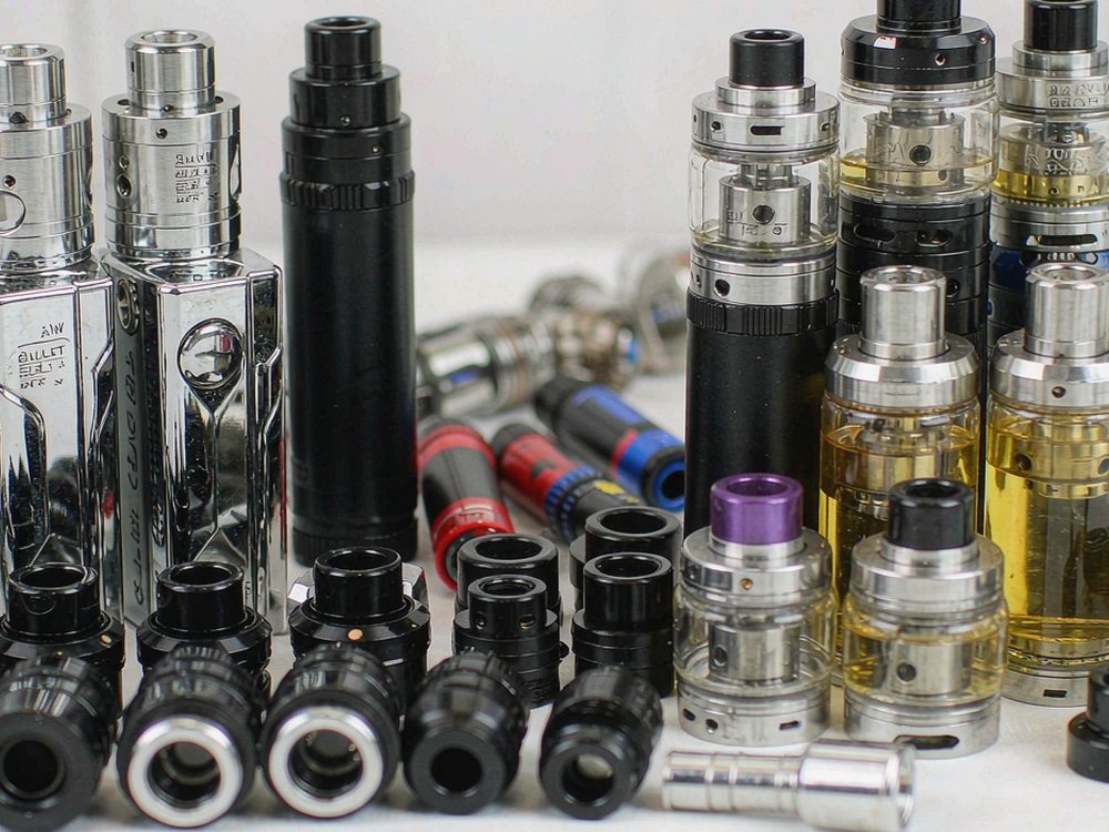 Comparison of Beipu e-liquid Suppliers — wholesale only