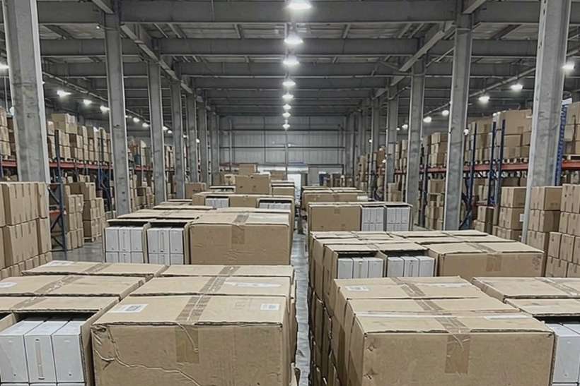 Comparison of Beipu kits Suppliers — US warehouse