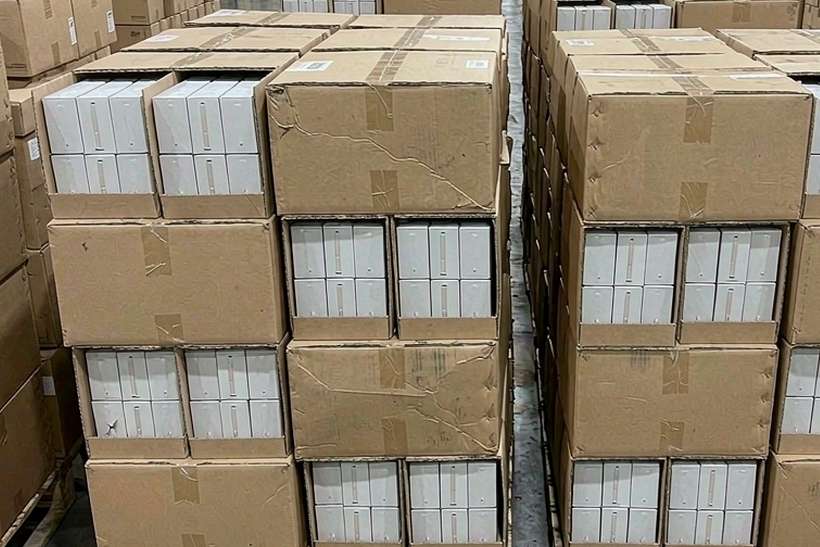 Comparison of Beipu mods Suppliers — container load
