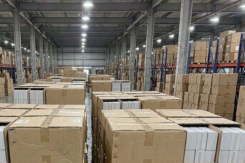 Compliance Notes for Beipu accessories — EU stock