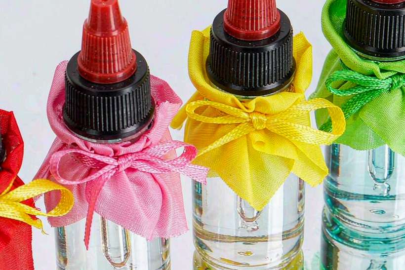 Compliance Notes for Beipu coils — small parcel