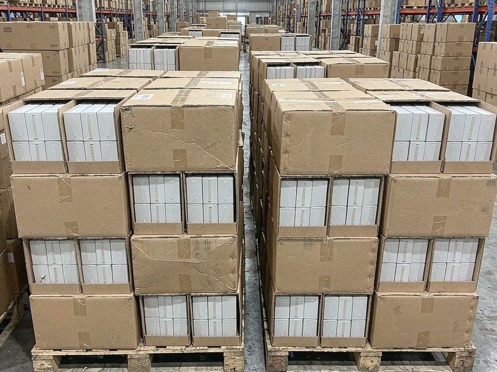 Compliance Notes for Beipu coils — wholesale only