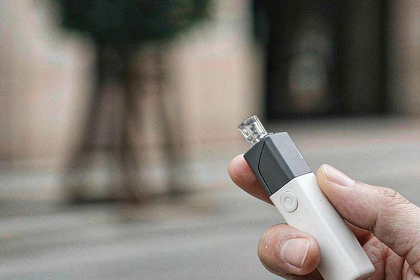 Compliance Notes for Beipu e-liquid — Middle East