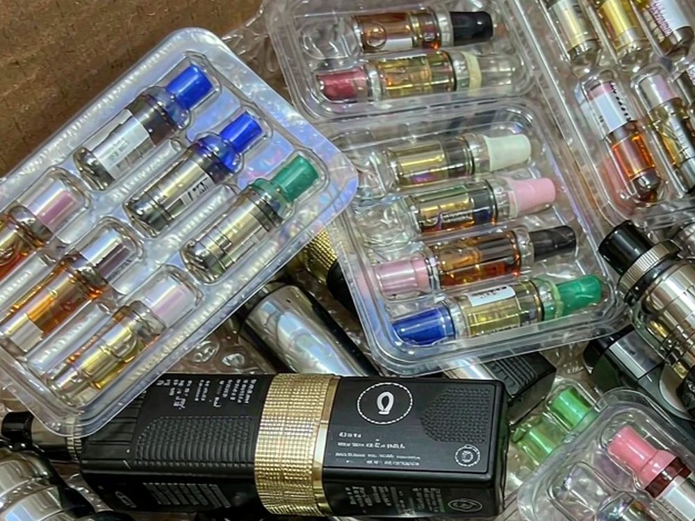 Compliance Notes for Beipu e-liquid — no minimum MOQ
