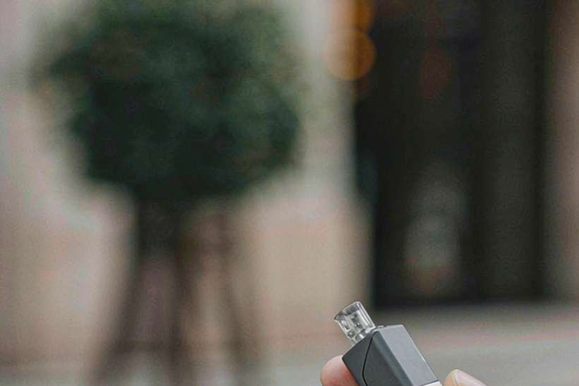 Compliance Notes for Beipu e-liquid — small parcel