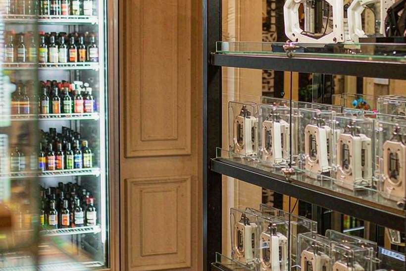 Compliance Notes for Beipu e-liquid — US warehouse