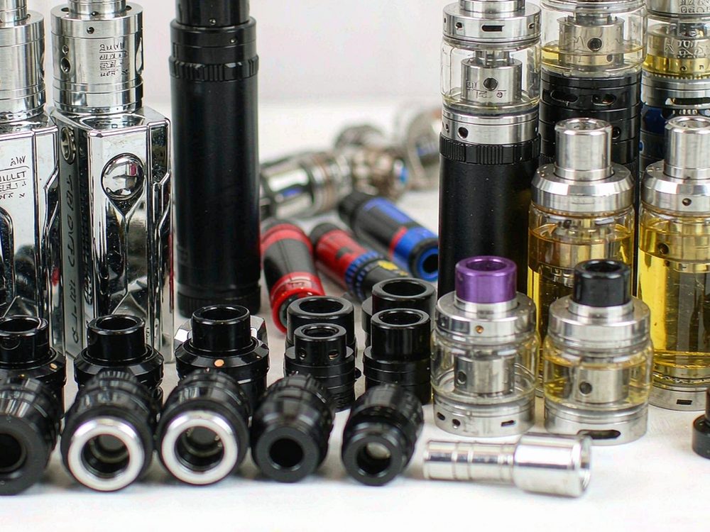 Compliance Notes for Beipu e-liquid — wholesale only