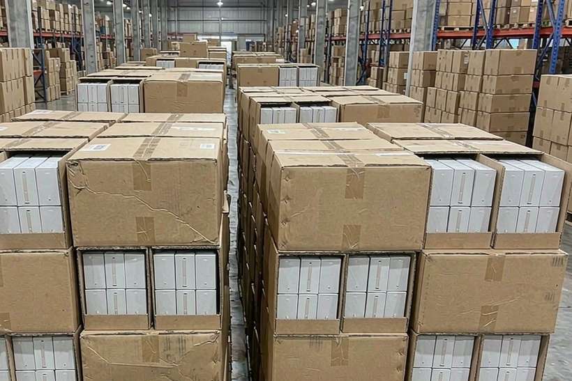 Compliance Notes for Beipu hardware — Spring catalog