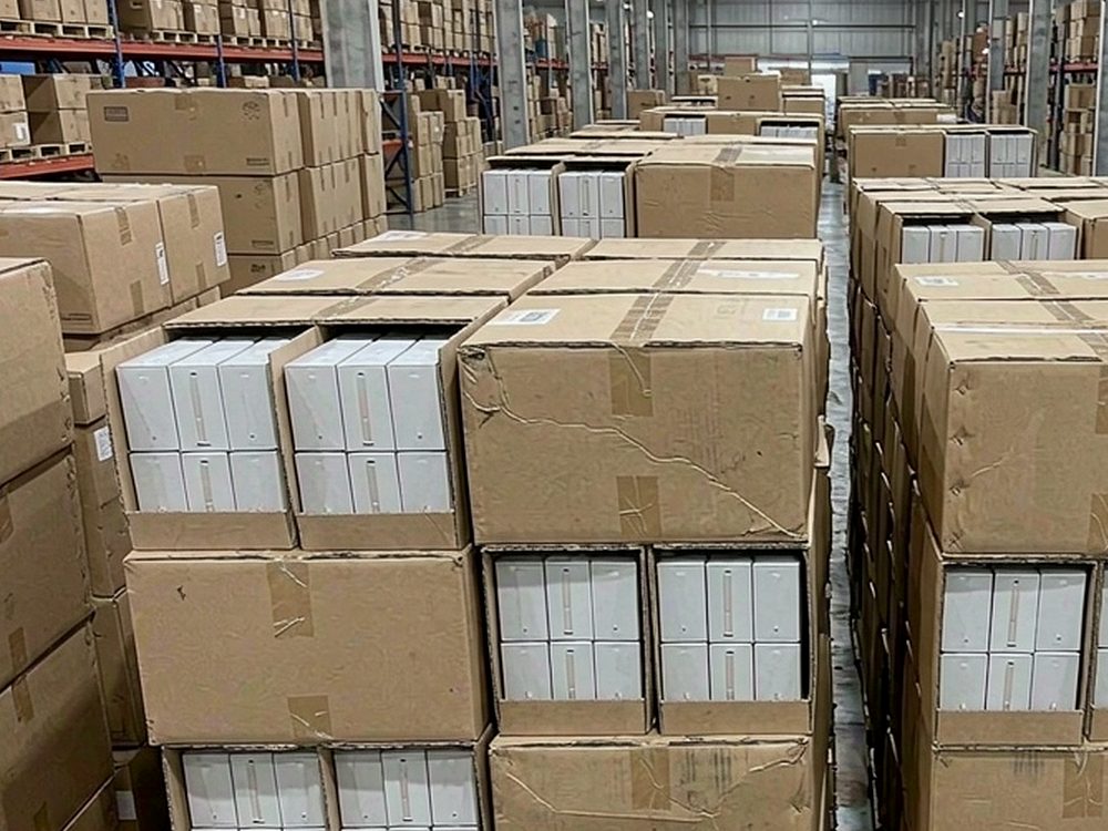 Compliance Notes for Beipu hardware — verified suppliers