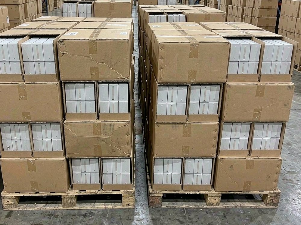 Compliance Notes for Beipu kits — verified suppliers