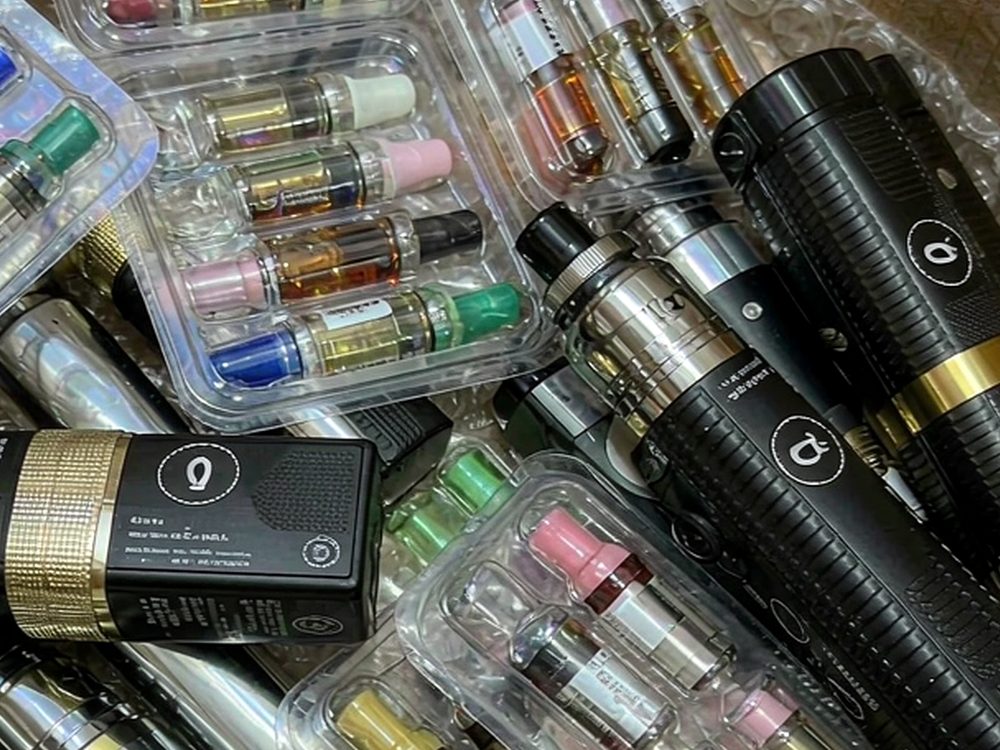 Compliance Notes for Beipu tanks — wholesale only