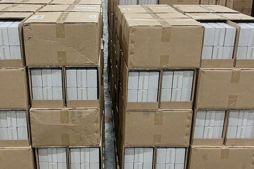 Compliance Notes for Japan Beipu — US warehouse