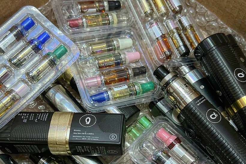 Device Catalog for Beipu e-liquid — Autumn stock