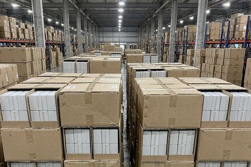 Device Catalog for Beipu pods — bulk case
