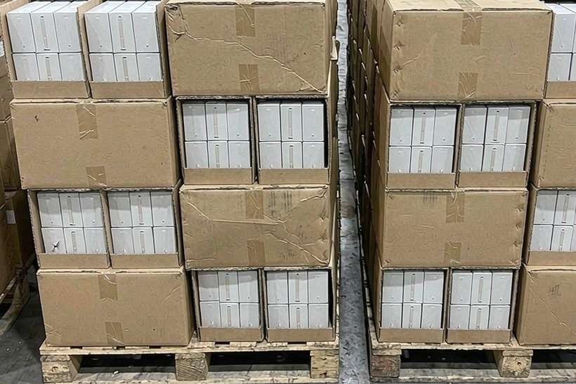 Device Catalog for Beipu pods — US warehouse