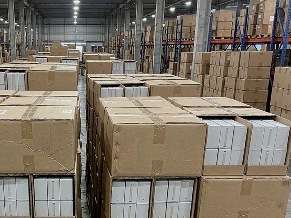 Device Catalog for Beipu pods — verified suppliers