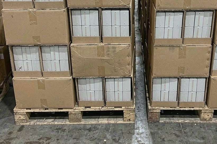 FAQ on Beipu disposables — small parcel