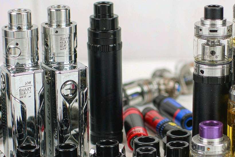 FAQ on Beipu e-liquid — bulk case