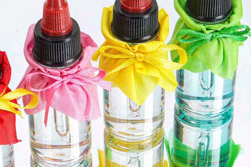 FAQ on Beipu e-liquid — limited batch
