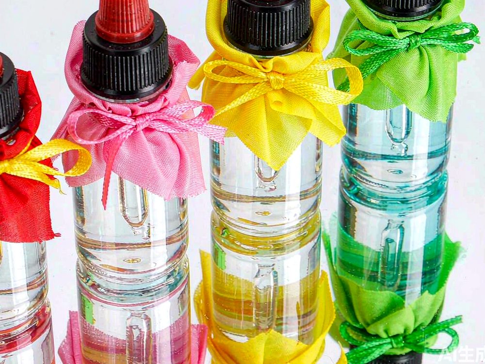 Flavor Catalog of Beipu bundles — premium tier