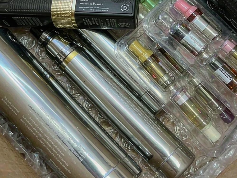 Flavor Catalog of Beipu coils — premium tier