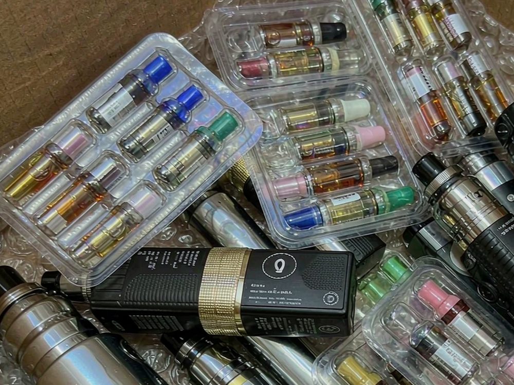 Flavor Catalog of Beipu coils — with fast shipping