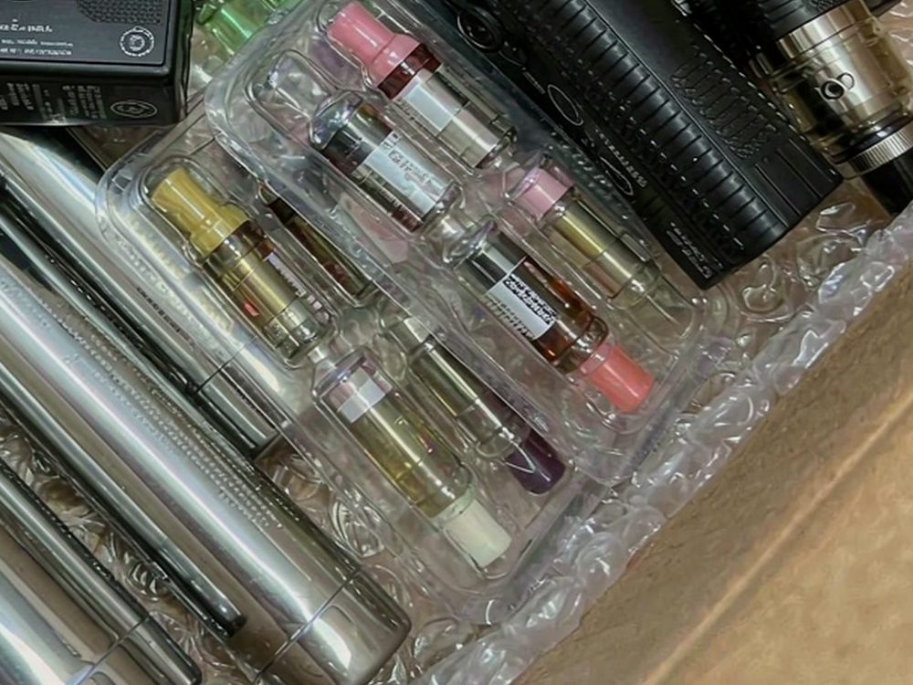 Flavor Catalog of Beipu disposables — with fast shipping