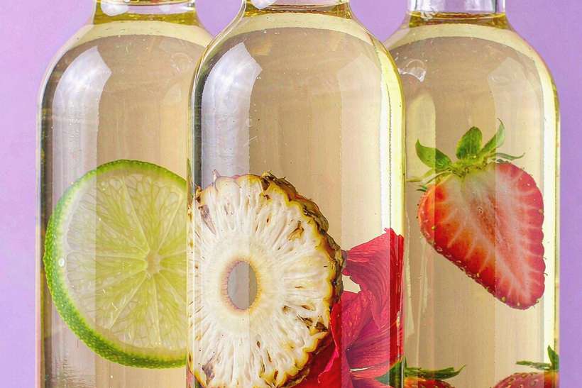 Flavor Catalog of Beipu e-liquid — container load