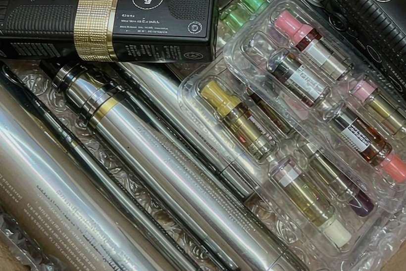 Flavor Catalog of Beipu e-liquid — Spring catalog