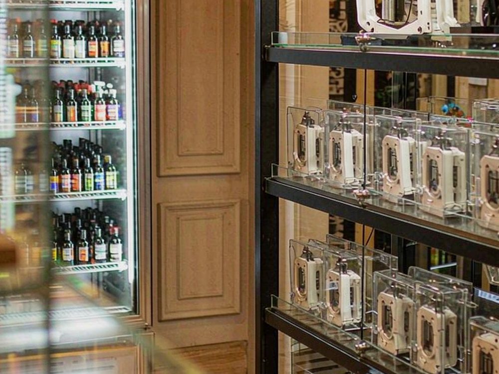 Flavor Catalog of Beipu kits — for resellers