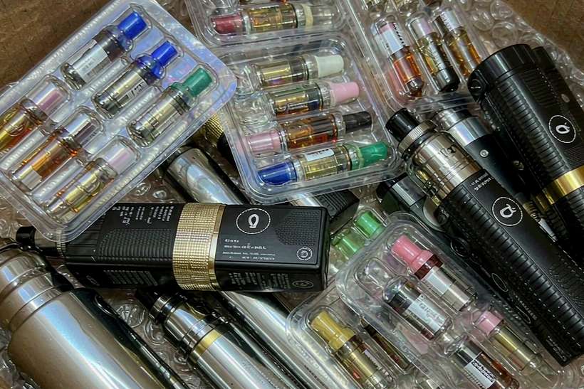 Flavor Catalog of Beipu kits — limited batch