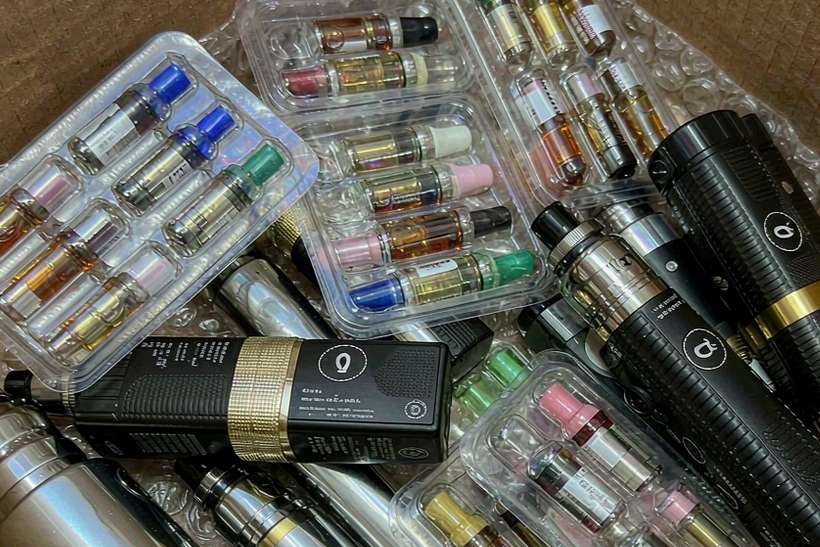 Flavor Catalog of Beipu mods — small parcel