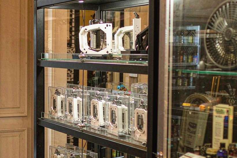 Flavor Catalog of Beipu pods — US warehouse