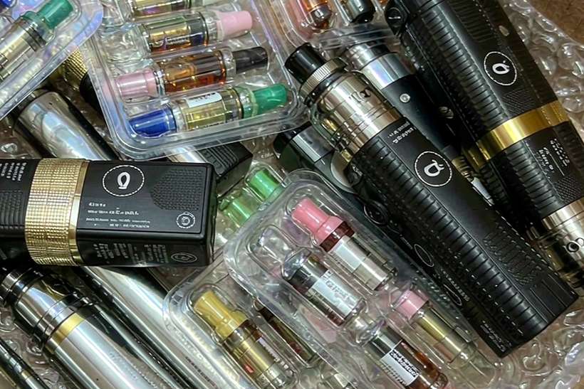 Flavor Catalog of Beipu products in Japan — container load