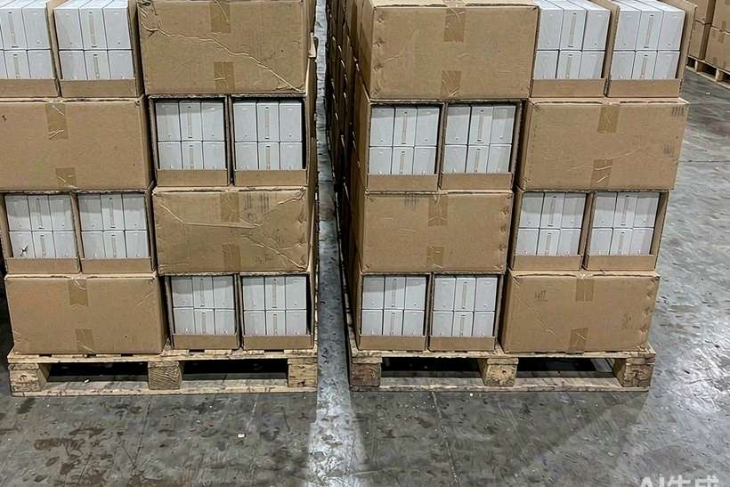 Flavor Catalog of Beipu products in Japan — small parcel