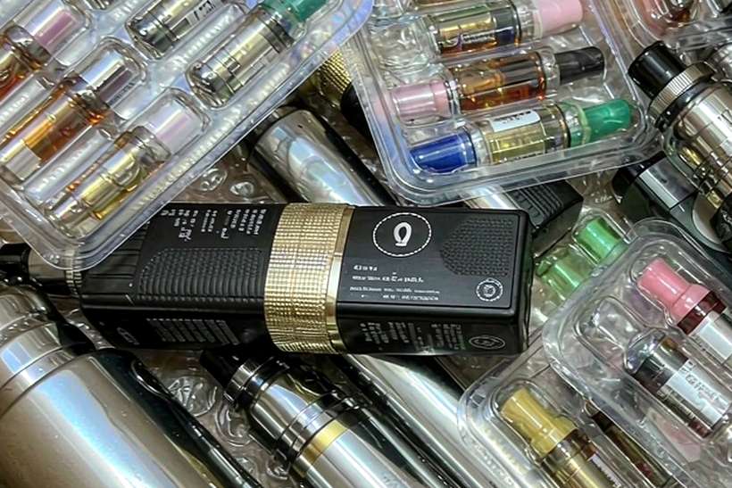 Flavor Catalog of Beipu products in Japan — US warehouse