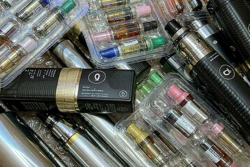 Flavor Catalog of Beipu tanks — Autumn stock