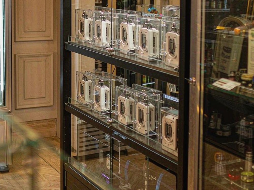 Glossary of Beipu accessories — premium tier