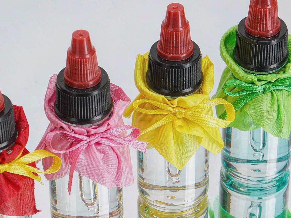Glossary of Beipu accessories — wholesale only