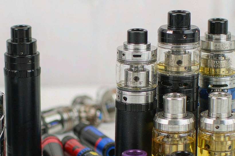 Glossary of Beipu e-liquid — bulk case