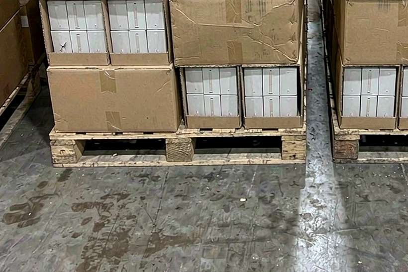 Glossary of Beipu e-liquid — container load