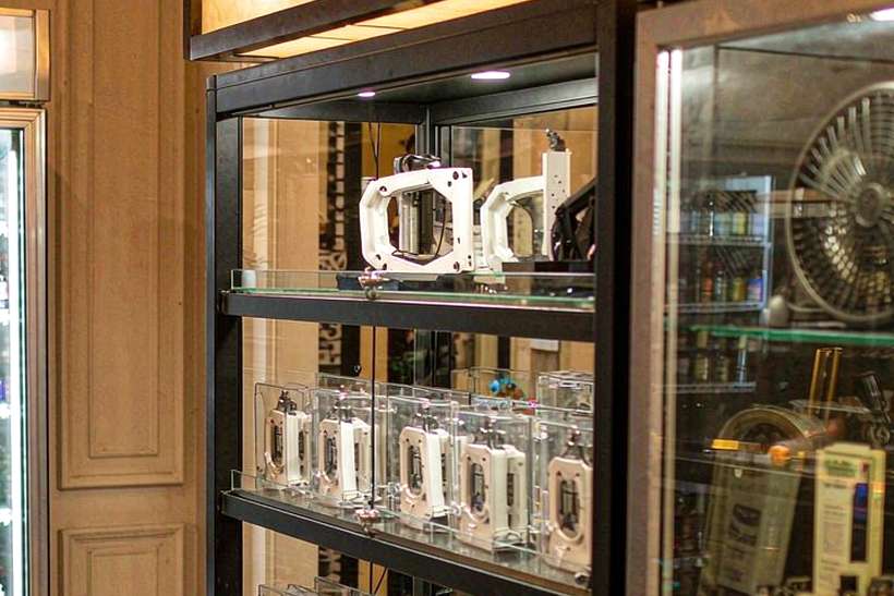 Glossary of Beipu e-liquid — Middle East