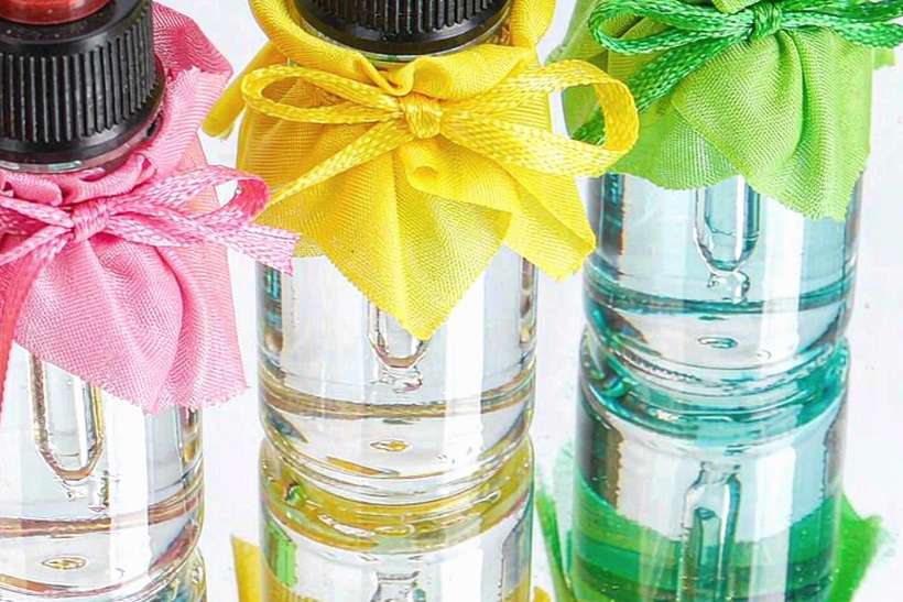Glossary of Beipu e-liquid — small parcel