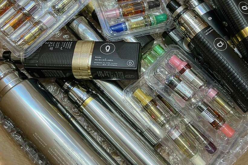 Glossary of Beipu pods — bulk case