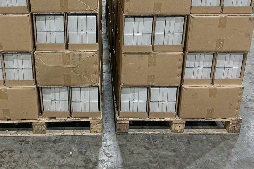 Glossary of Beipu products in Japan — small parcel