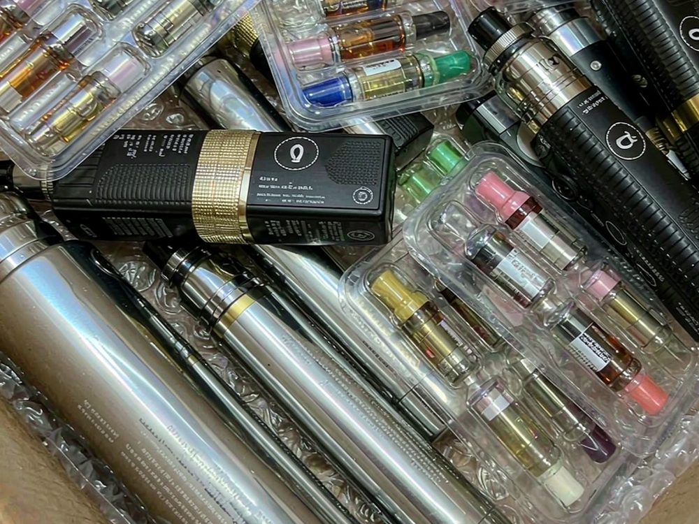How to Store Beipu disposables — budget tier