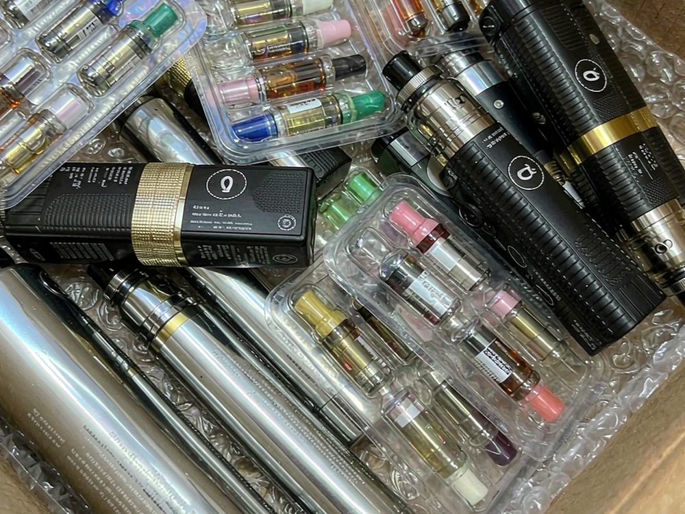 How to Store Beipu e-liquid — for resellers
