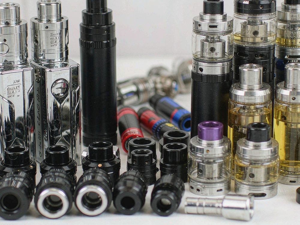 How to Store Beipu e-liquid — no minimum MOQ