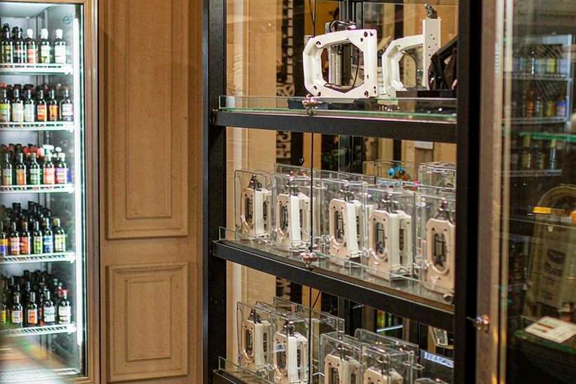 How to Store Beipu hardware — Asia Pacific